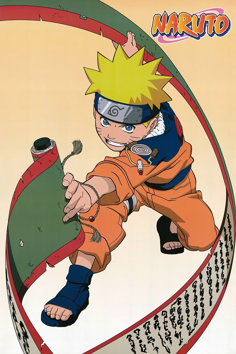 BUY NEW naruto - 52426 Premium Anime Print Poster naruto - 52877 image