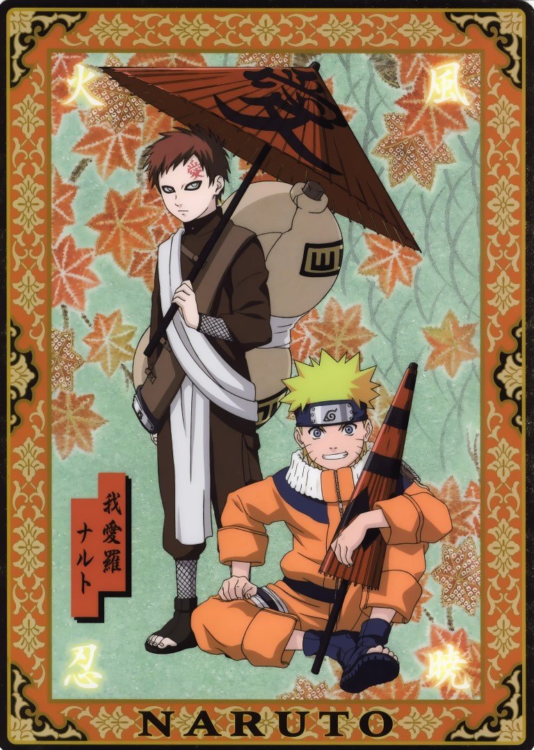 BUY NEW naruto - 71405 Premium Anime Print Poster naruto - 71406 image