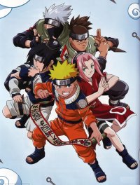BUY NEW naruto - 84840 Premium Anime Print Poster