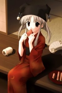 BUY NEW natsuiro no sunadokei - 84958 Premium Anime Print Poster