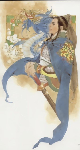 BUY NEW natsuki sumeragi - 63919 Premium Anime Print Poster natsuki sumeragi - 64121 image