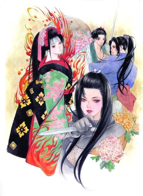 BUY NEW natsuki sumeragi - 75148 Premium Anime Print Poster natsuki sumeragi - 75601 image