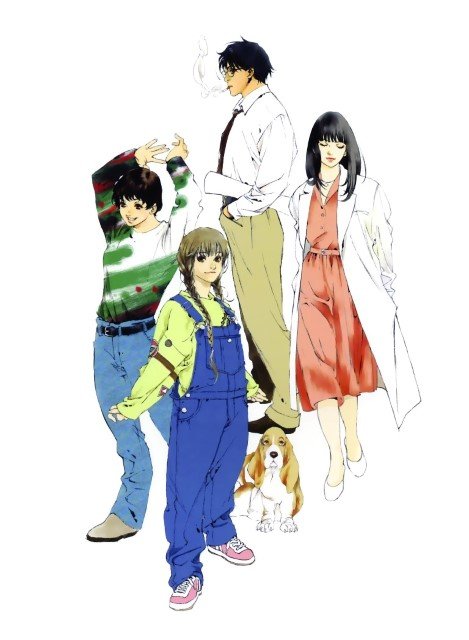 BUY NEW natsume yuujinchou - 179244 Premium Anime Print Poster natsume yuujinchou - 190289 image