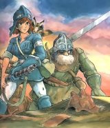 BUY NEW nausicaa valley of the wind - 12205 Premium Anime Print Poster