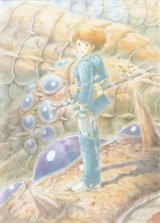 BUY NEW nausicaa valley of the wind - 126886 Premium Anime Print Poster