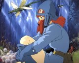 BUY NEW nausicaa valley of the wind - 144788 Premium Anime Print Poster