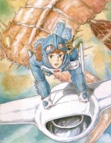 BUY NEW nausicaa valley of the wind - 175074 Premium Anime Print Poster
