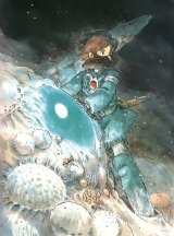 BUY NEW nausicaa valley of the wind - 22240 Premium Anime Print Poster