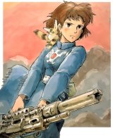 BUY NEW nausicaa valley of the wind - 29466 Premium Anime Print Poster