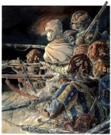 BUY NEW nausicaa valley of the wind - 29467 Premium Anime Print Poster