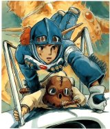BUY NEW nausicaa valley of the wind - 3306 Premium Anime Print Poster