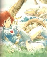 BUY NEW nausicaa valley of the wind - 47947 Premium Anime Print Poster