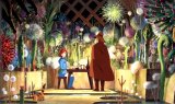 BUY NEW nausicaa valley of the wind - 47949 Premium Anime Print Poster