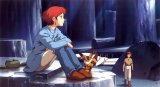 BUY NEW nausicaa valley of the wind - 53705 Premium Anime Print Poster