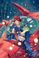 BUY NEW nausicaa valley of the wind - 59976 Premium Anime Print Poster