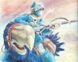 BUY NEW nausicaa valley of the wind - 63229 Premium Anime Print Poster