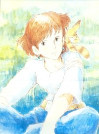 BUY NEW nausicaa valley of the wind - 63230 Premium Anime Print Poster