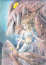 BUY NEW nausicaa valley of the wind - 63231 Premium Anime Print Poster