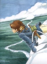 BUY NEW nausicaa valley of the wind - 68824 Premium Anime Print Poster