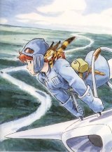 BUY NEW nausicaa valley of the wind - 71847 Premium Anime Print Poster
