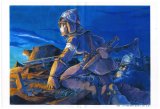 BUY NEW nausicaa valley of the wind - 71883 Premium Anime Print Poster