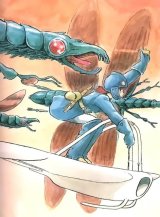 BUY NEW nausicaa valley of the wind - 73669 Premium Anime Print Poster