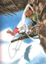 BUY NEW nausicaa valley of the wind - 73671 Premium Anime Print Poster