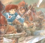 BUY NEW nausicaa valley of the wind - 82612 Premium Anime Print Poster