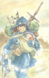 BUY NEW nausicaa valley of the wind - 88805 Premium Anime Print Poster