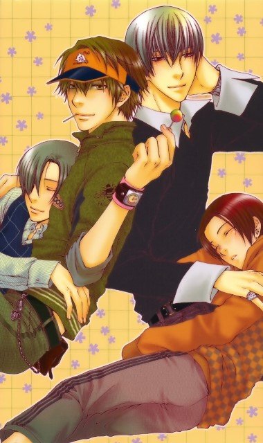 BUY NEW nekota yonezou - 108908 Premium Anime Print Poster nekota yonezou - 108913 image