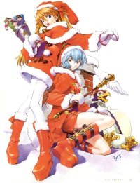 BUY NEW neon genesis evangelion - 100007 Premium Anime Print Poster