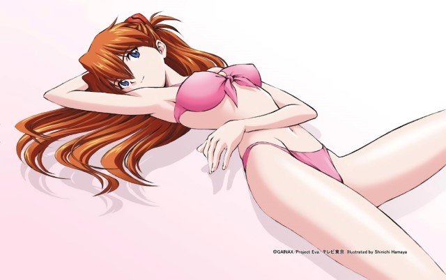BUY NEW neon genesis evangelion - 1019 Premium Anime Print Poster neon genesis evangelion - 102043 image