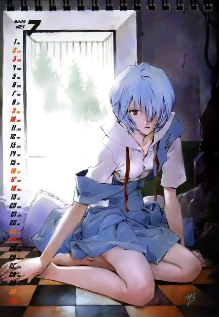 BUY NEW neon genesis evangelion - 104353 Premium Anime Print Poster neon genesis evangelion - 104354 image