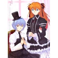 BUY NEW neon genesis evangelion - 105028 Premium Anime Print Poster