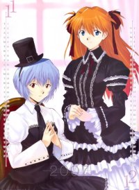 BUY NEW neon genesis evangelion - 105028 Premium Anime Print Poster