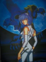 BUY NEW neon genesis evangelion - 109700 Premium Anime Print Poster
