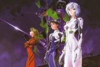 BUY NEW neon genesis evangelion - 127131 Premium Anime Print Poster