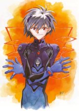 BUY NEW neon genesis evangelion - 127132 Premium Anime Print Poster