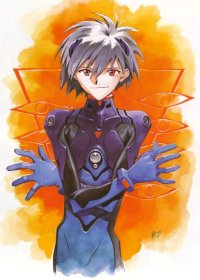 BUY NEW neon genesis evangelion - 127132 Premium Anime Print Poster
