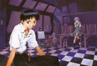 BUY NEW neon genesis evangelion - 127171 Premium Anime Print Poster