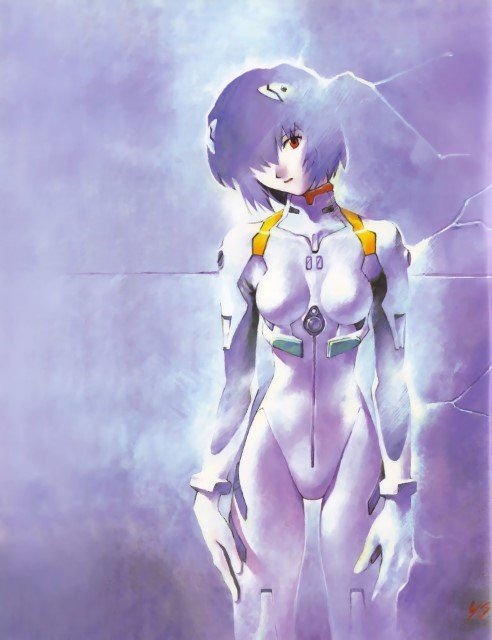 BUY NEW neon genesis evangelion - 127176 Premium Anime Print Poster neon genesis evangelion - 127177 image