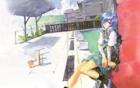 BUY NEW neon genesis evangelion - 127181 Premium Anime Print Poster