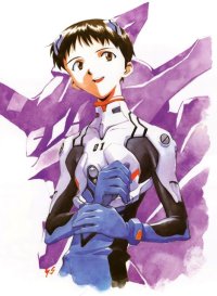 BUY NEW neon genesis evangelion - 127184 Premium Anime Print Poster