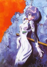 BUY NEW neon genesis evangelion - 127185 Premium Anime Print Poster