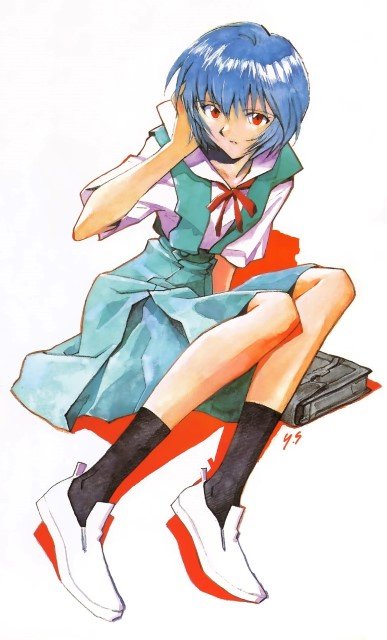 BUY NEW neon genesis evangelion - 127188 Premium Anime Print Poster neon genesis evangelion - 127189 image