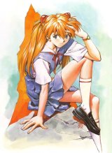 BUY NEW neon genesis evangelion - 127196 Premium Anime Print Poster