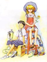 BUY NEW neon genesis evangelion - 127270 Premium Anime Print Poster