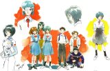 BUY NEW neon genesis evangelion - 127347 Premium Anime Print Poster