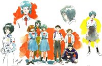 BUY NEW neon genesis evangelion - 127347 Premium Anime Print Poster