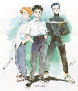 BUY NEW neon genesis evangelion - 127349 Premium Anime Print Poster